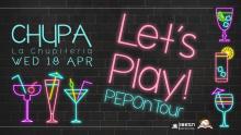 ESN Perugia PEPOnTour Let's Play Edition