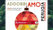 addobbiamo Perugia benefico
