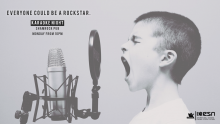 ESN Perugia Karaoke Night