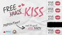 ESN Perugia Kiss Party