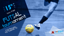 ESN Perugia Futsal Tournament
